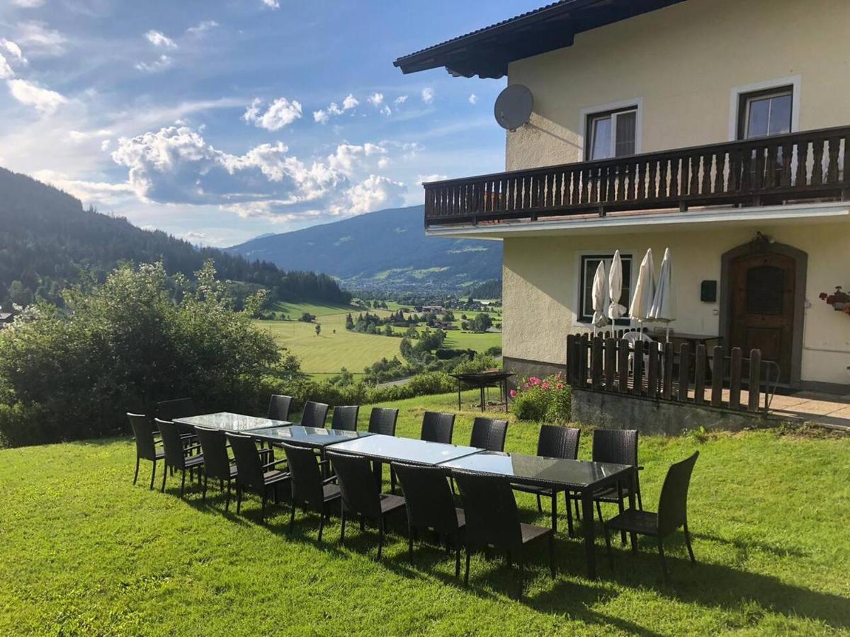 10Bedroom House Obertauern-Salzburg For 30 People Radstadt Εξωτερικό φωτογραφία