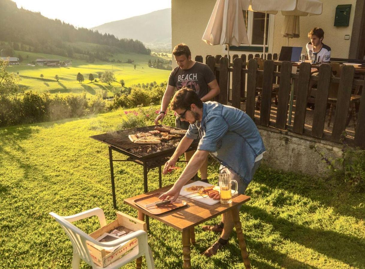 10Bedroom House Obertauern-Salzburg For 30 People Radstadt Εξωτερικό φωτογραφία