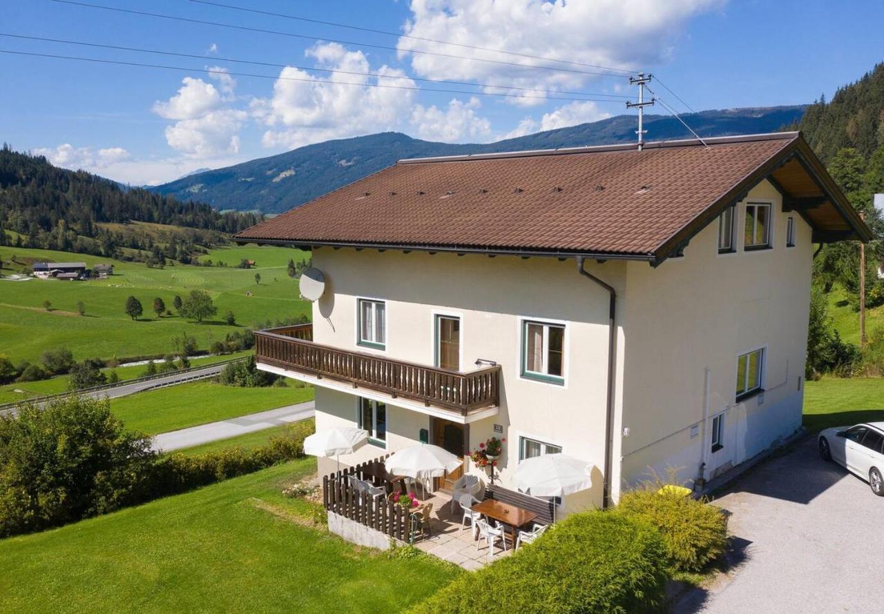 10Bedroom House Obertauern-Salzburg For 30 People Radstadt Εξωτερικό φωτογραφία