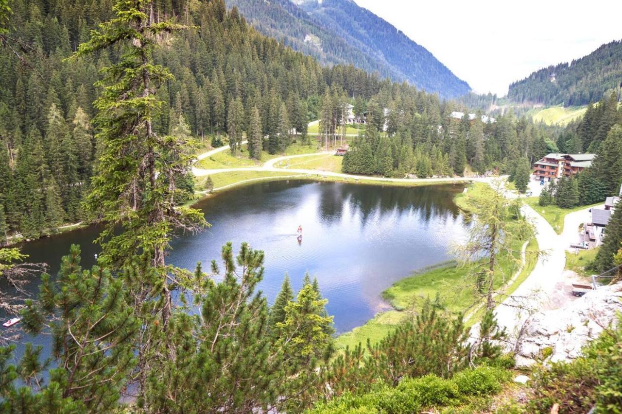 10Bedroom House Obertauern-Salzburg For 30 People Radstadt Εξωτερικό φωτογραφία